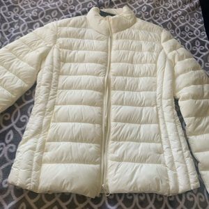 White/off white jacket